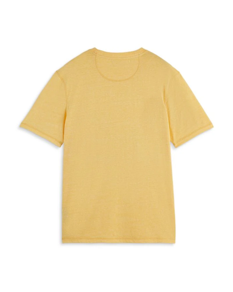 Regular Fit Mélange Tee