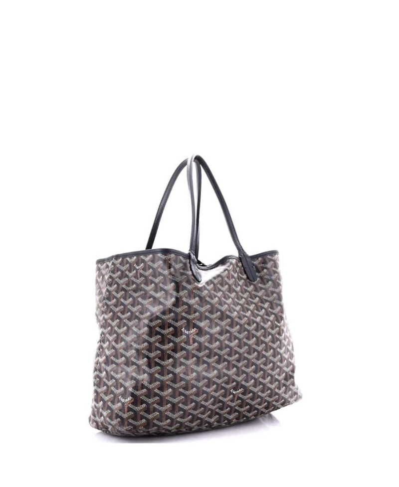 Saint Louis Tote Coated Canvas