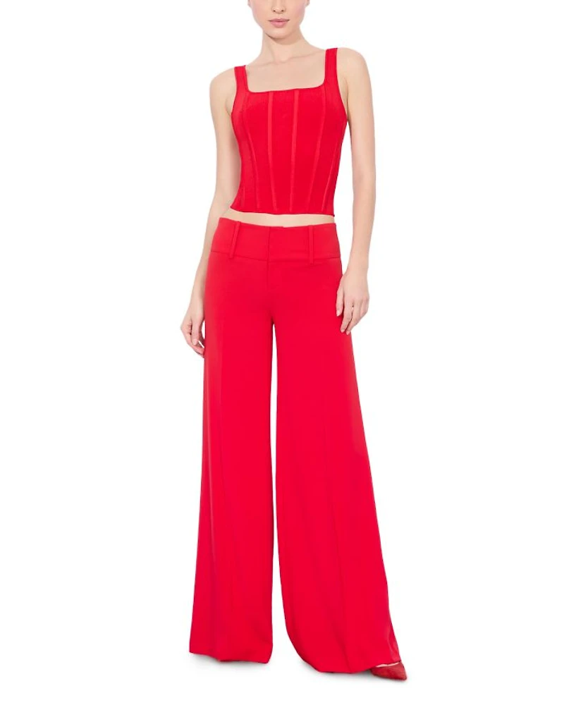 Sariah Corset Tank Top