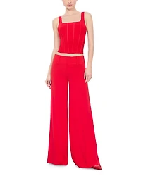 Sariah Corset Tank Top