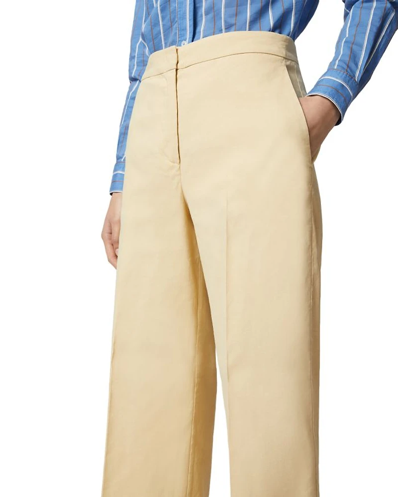 Jacopone Straight Leg Pants