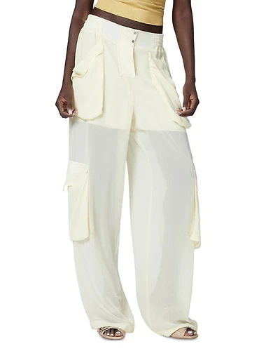 Sottocasa Oversized Cargo Pants