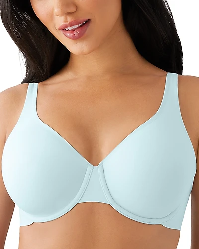 Wacoal Comfortable Cool Seamless Underwire Bra