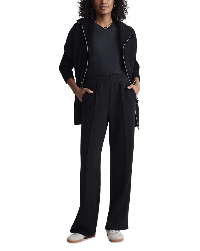 The Wide Leg Pants