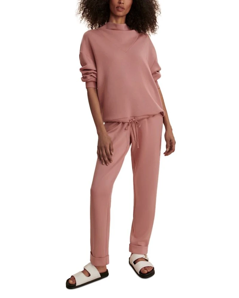 The Rolled Cuff Pants