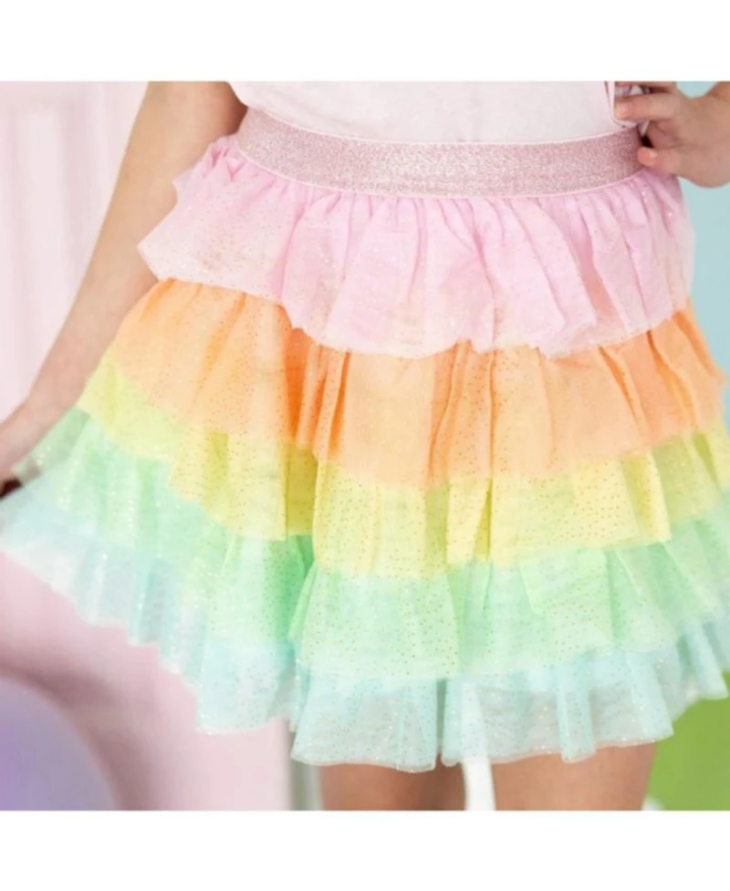 Girls' Petal Tutu - Baby, Little Kid, Big Kid