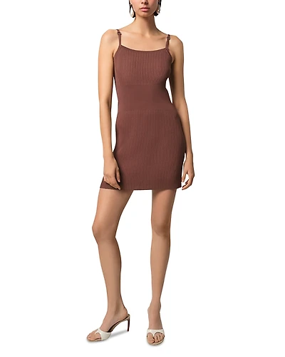 Apparis Carter Mini Dress