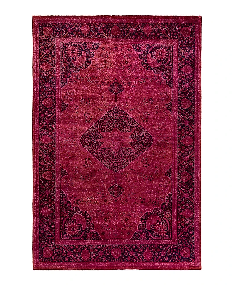 Bloomingdale's Fine Vibrance M1450 Area Rug