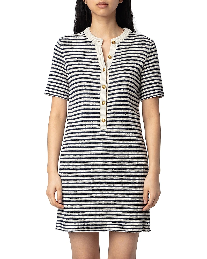 Zadig & Voltaire Tahoe Co Dress