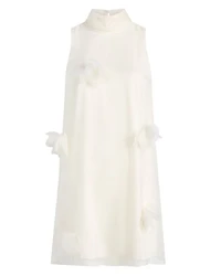 Sylvia Silk Dress