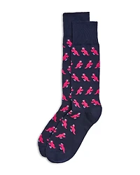 Paul Smith Dinosaur Crew Socks