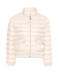 Moncler Girls' Lans Down Puffer Jacket - Big Kid