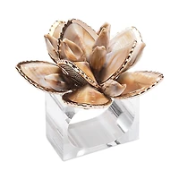 Kim Seybert Beachcomber Napkin Ring, Set of 4