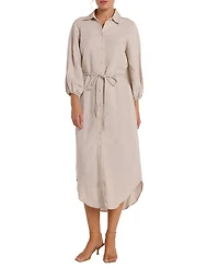 Hermoza Cecilia Shirt Dress