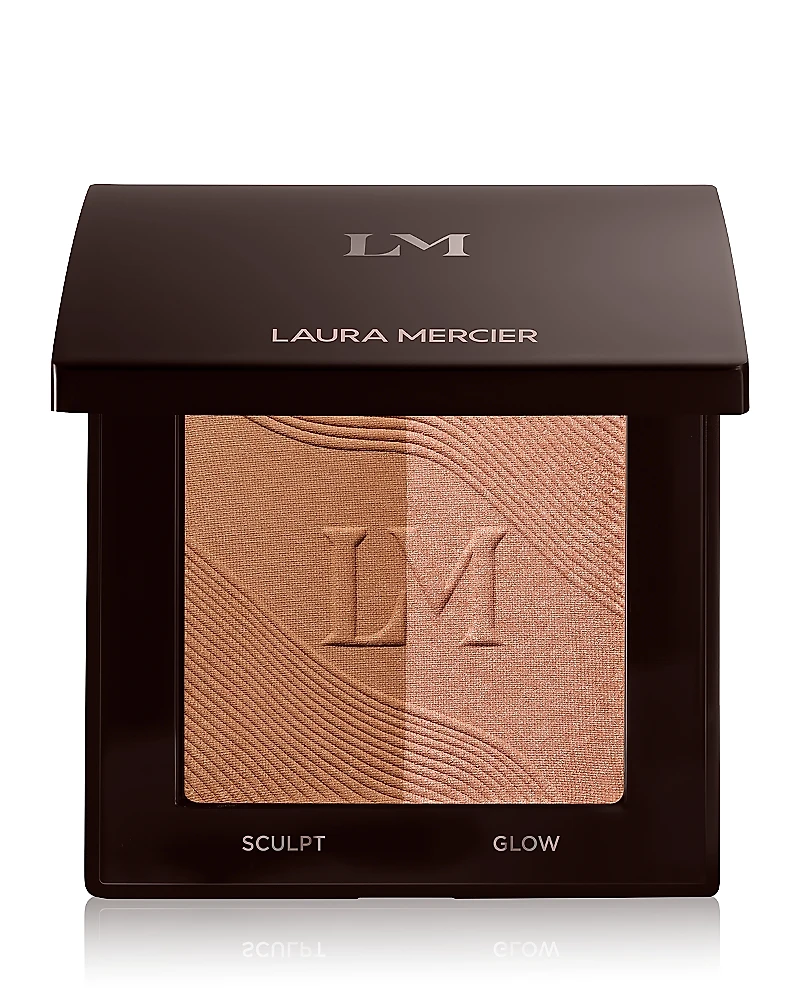 Laura Mercier Bronze Color Infusion Matte & Luminous Duo