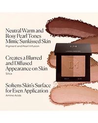 Bronze Color Infusion Matte & Luminous Duo