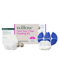 Willow Find Your Flow Feeding Kit