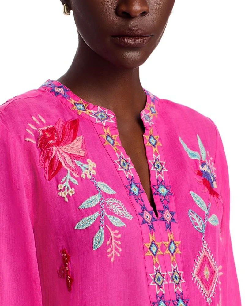 Paris Effortless Blouse