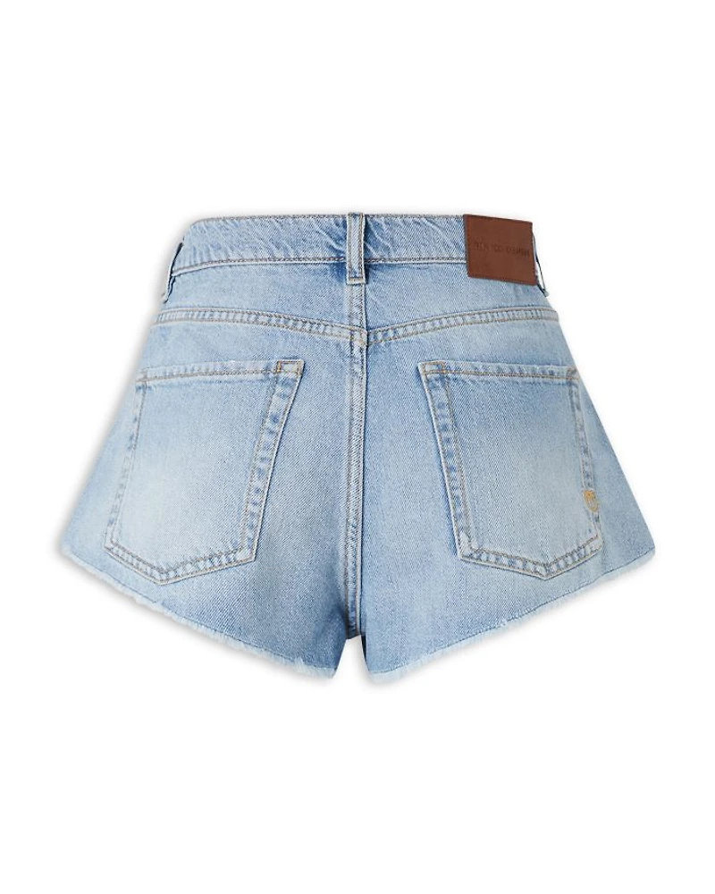 Serengeti Denim Shorts