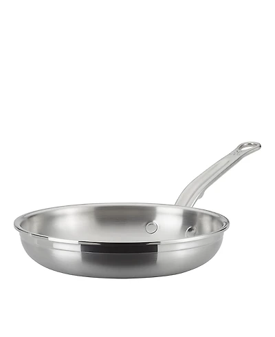 ProBond Forged Professional Clad Stainless Steel Skillet