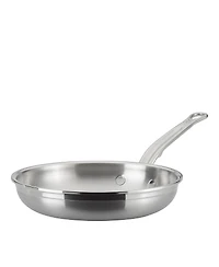 ProBond Forged Professional Clad Stainless Steel Skillet
