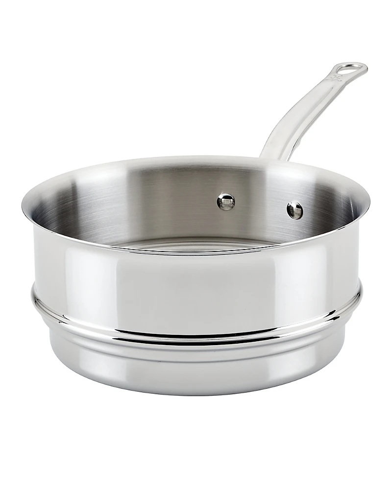 Provisions 3-Quart Stainless Steel Steamer Insert