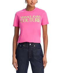 Logo Print Tee