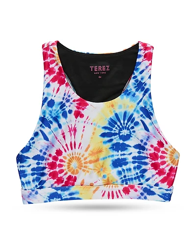 Terez Girls' Sport Bra - Little Kid, Big Kid