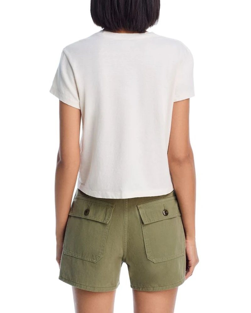 50's Drive Boxy Tee