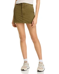 Re/Done The Ollie Skirt