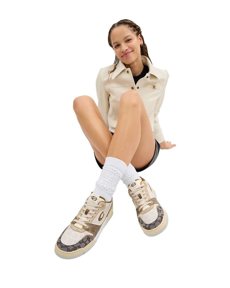 Women's Soho Signature Sneakers