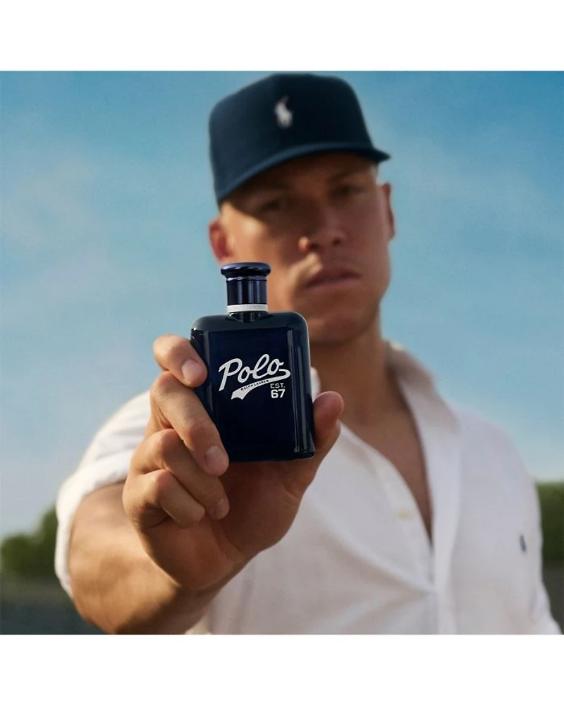 Polo 67 Eau de Toilette Gift Set