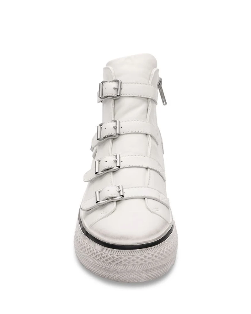 Women's Virgin Buckled Sneakers