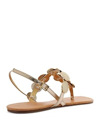 Women's Acacia T Strap Sandals
