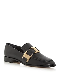 Ferragamo Women's Limania Vara Loafers
