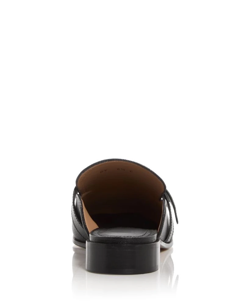 Women's Mavira Gancini Loafer Mules