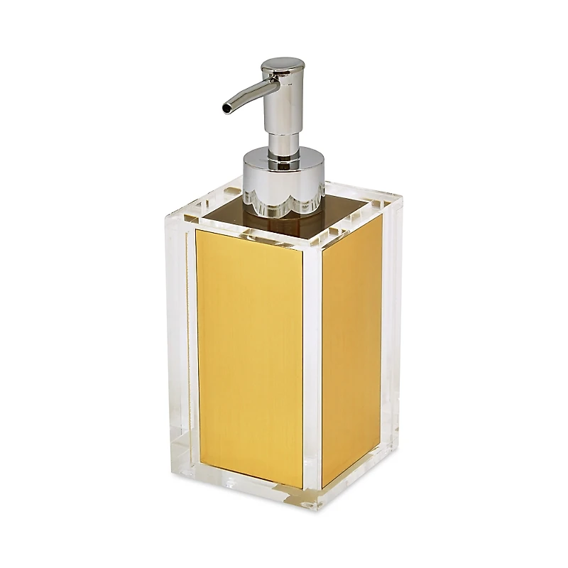 Tizo Lucite Soap Dispenser