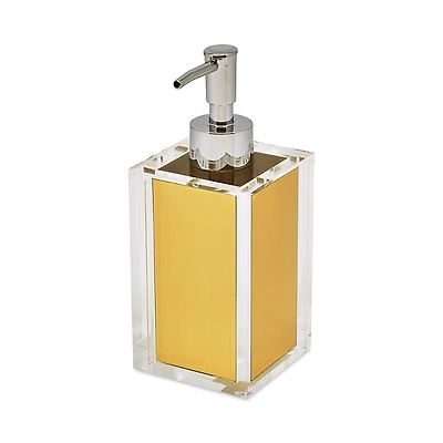 Tizo Lucite Soap Dispenser