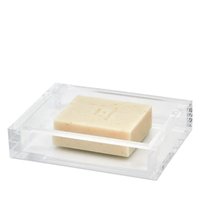 Lucite Soap Dish