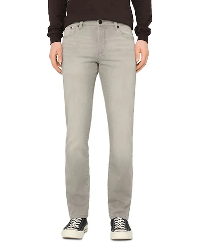 Nick Slim Fit Ultimate Knit Jeans Washed Gray