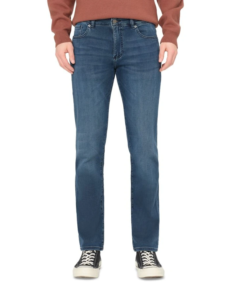 Nick Slim Fit Ultimate Knit Jeans Stream Blue