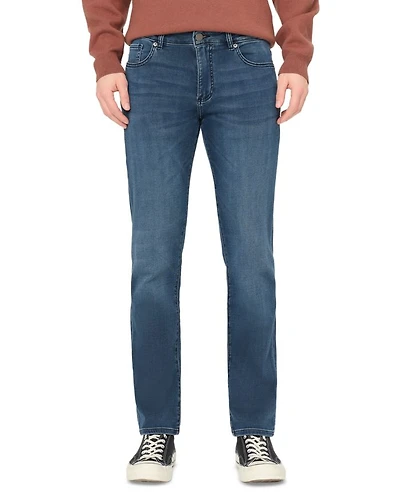 Nick Slim Fit Ultimate Knit Jeans Stream Blue