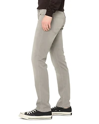 Nick Slim Fit Ultimate Knit Jeans Washed Gray