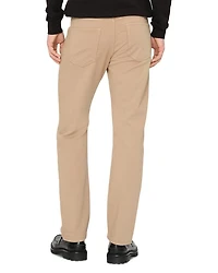 Russell Slim Straight Fit Ultimate Knit Jeans Sand Stone