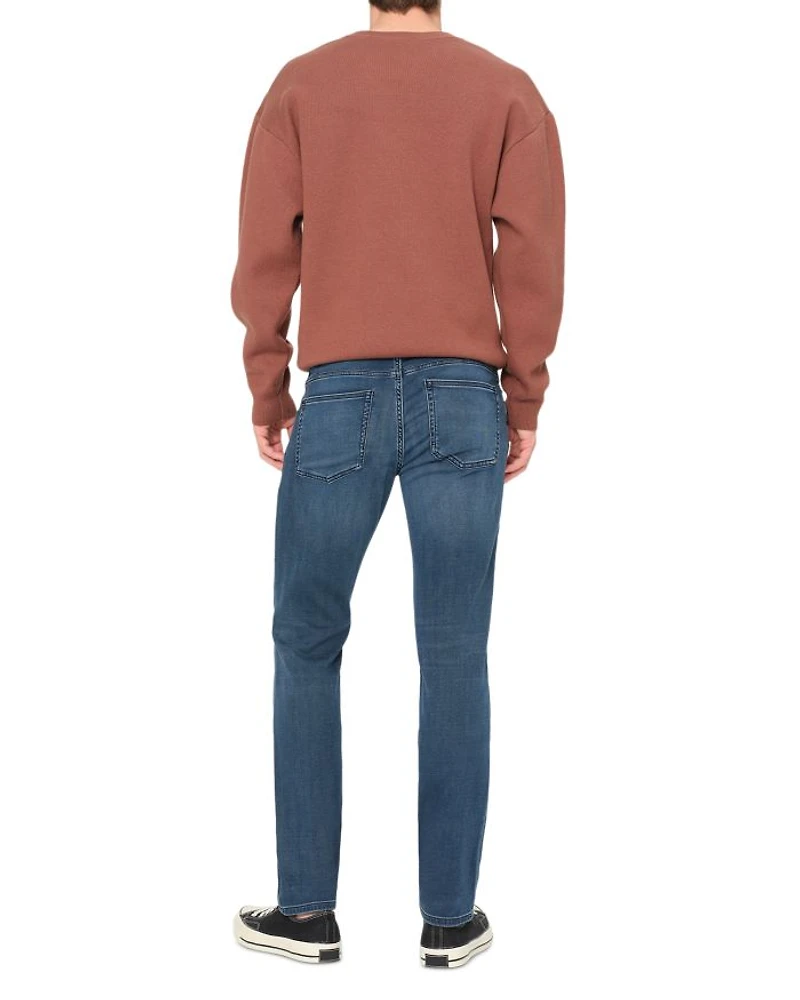 Nick Slim Fit Ultimate Knit Jeans Stream Blue