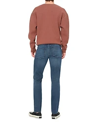 Nick Slim Fit Ultimate Knit Jeans Stream Blue