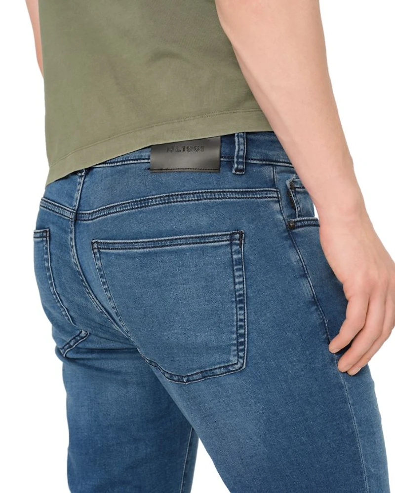 Nick Slim Fit Ultimate Knit Jeans Mohonk Blue