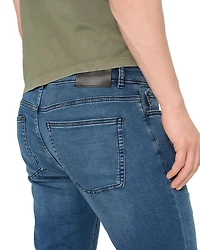 Nick Slim Fit Ultimate Knit Jeans Mohonk Blue