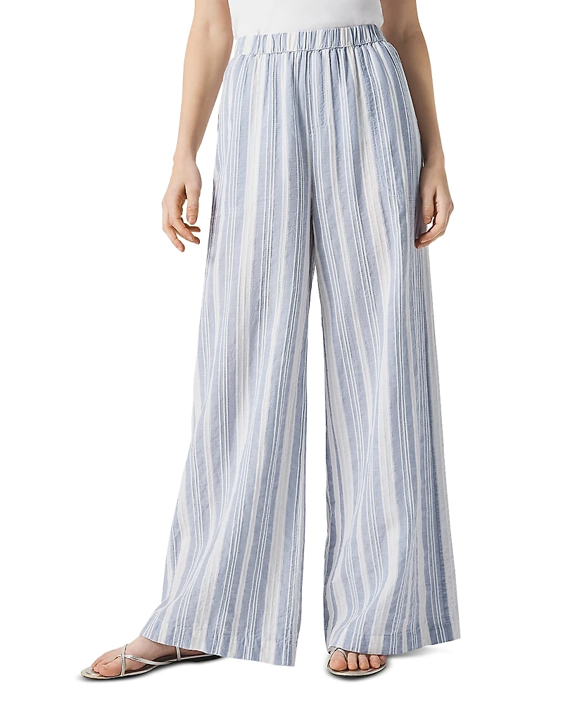 Splendid Raegan Stripe Wide Leg Pants