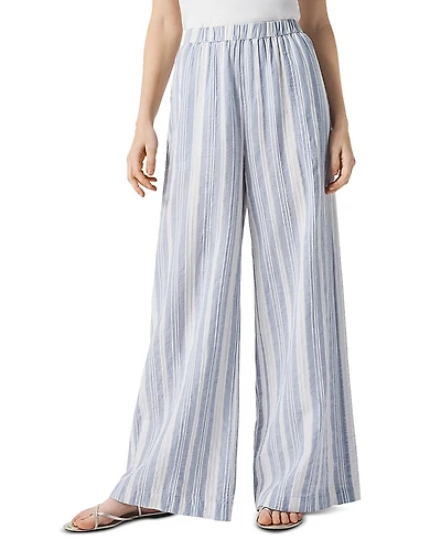 Splendid Raegan Stripe Wide Leg Pants